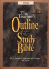 The Teacher's Outline and Study Bible: 1 Peter - Leadership Ministries Worldwide