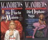 Die Orphan-Saga (alle 5 Romane: Dunkler Schmetterling - Geliebte Crystal - Spiegel der Schatten - Haus der Tränen - Die Flucht der Waisen!) - V. C. Andrews