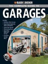 Black & Decker the Complete Guide to Garages - Chris Marshall