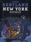 New York-mysteriet (kunstdetektivene #4) - Bjørn Sortland