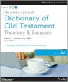 New International Dictionary of Old Testament Theology & Exegesis 6.0 for Windows - Willem A. Van Gemeren