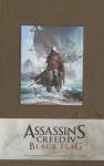 Assassin's Creed IV: Black Flag Hardcover Blank Journal (Large) - Ubisoft