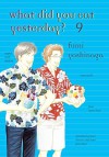 What Did You Eat Yesterday?, Volume 9 - Fumi Fumi Yoshinaga, LBGT manga