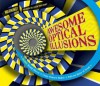 Awesome Optical Illusions (Puzzle Book) - Carlton Books