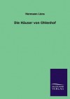 Die Hauser Von Ohlenhof - Hermann Lons