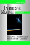 Unobtrusive Measures - Eugene J. Webb, Lee Sechrest, Richard D. Schwartz