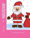 April's Christmas Colouring Book - Lisa Jones