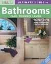 Ultimate Guide to Bathrooms: Plan, Remodel, Build (Creative Homeowner) - Creative Homeowner