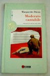 Moderato cantabile - Marguerite Duras