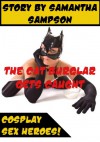 THE CAT BURGLAR GETS CAUGHT A Rough Sex in Public Erotica Story: A Rough Sex in Public Erotica Story - Samantha Sampson