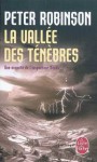 La Vallée des ténèbres - Peter Robinson, Henri Yvinec