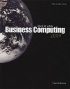 Black & White Business Computing 2009 - Matt McCarthy