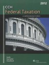 Federal Taxation: Comprehensive Topics (2012) - Ephraim Smith, Jim Hasselback, Phil Harmelink