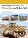 Modelling the US Army M4 (75mm) Sherman Medium Tank - Steven J. Zaloga, Robert Oehler