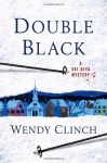 Double Black (A Ski Diva Mystery) - Wendy Clinch