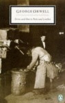 Down and Out in Paris and London - Dervla Murphy, George Orwell