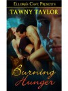 Burning Hunger (Twilight's Possession, #1) - Tawny Taylor