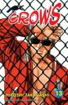 Crows Vol. 13 - Hiroshi Takahashi