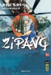 Zipang, Tome 33 - Kaiji Kawaguchi