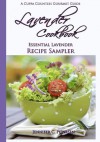 Lavender Cookbook: Essential Lavender Recipe Sampler (A Cuppa Countess Gourmet Guide) - Jennifer C. Petersen