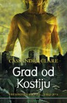 Grad od kostiju (Instrumentarij smrtnika, #1) - Cliff Nielsen, Andrea Bagović, Cassandra Clare