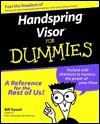 Handspring Visor for Dummies - Joe Hutsko, Bill Dyszel