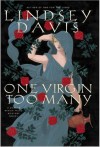 One Virgin Too Many (Marcus Didius Falco, #11) - Lindsey Davis