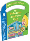 The Princess and the Pea Handle Book [With CD] - Vincent Douglas