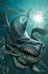 Discovery Channel's Megalodon & Prehistoric Sharks - Joe Brusha, Ralph Tedesco, Neo Edmund, Shaene Siders