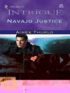 Navajo Justice - Aimee Thurlo