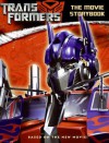 Transformers: The Movie Storybook - Marcelo Matere