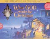 What God Wants for Christmas [With Book] - Familylife Publishing