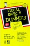 Visual Basic 5 for Dummies Quick Reference - Namir Clement Shammas