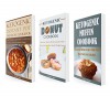 Ketogenic Pressure Cooker Recipes Box Set (3 in 1): Delicious Low Carb Instant Pot Pressure Cooker, Low Carb Donut, Low Carb Muffins Recipes (Instant Pot Pressure Cooker) - Lisa R. Cohen