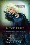 Blood Drive - Jeanne C. Stein