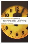 The RoutledgeFalmer Reader in Teaching and Learning - E.C. Wragg