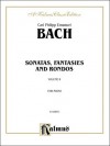 Sonatas, Fantasias & Rondos, Vol 2 - Carl Philipp Emanuel Bach