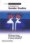 A Companion to Gender Studies - Philomena Essed, David Theo Goldberg, Audrey Kobayashi