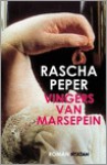 Vingers van marsepein - Rascha Peper