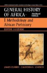 UNESCO General History of Africa, Vol. I, Abridged Edition: Methodology and African Prehistory (General History of Africa (Univ of California Pr) (Abridged Version)) - UNESCO