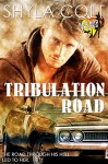 Tribulation Road: A Red Hot Treats Story - Shyla Colt, Dreams2Media