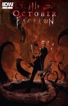 The October Faction #7 - Damien Worm, Steve Niles