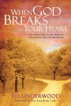 When God Breaks Your Heart: Choosing Hope in the Midst of Faith-Shattering Circumstances - Ed Underwood, Joni Eareckson Tada