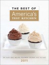 The Best of America's Test Kitchen: The Year's Best Recipes, Equipment Reviews, and Tastings (2011) - America's Test Kitchen