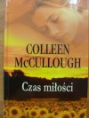 Czas miłości - Colleen McCullough