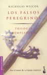 Los falsos peregrinos (La trilogia templaria, #1) - Nicholas Wilcox