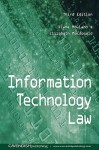 Information Technology Law - Diane Rowland, Elizabeth MacDonald