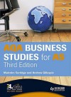 AS Business Studies for AQA (A Level Business Studies) - Malcolm Surridge