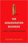 The Assassination Business - Richard Belfield