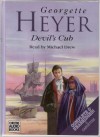 Devil's Cub - Michael Drew, Georgette Heyer